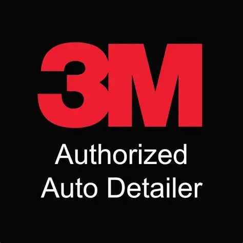 3M Authorized Auto Detailer