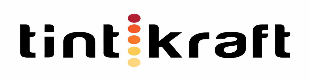 Tint Kraft wordmark logo